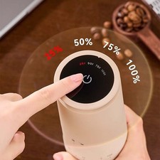 Elektrische Kaffeemühle mit