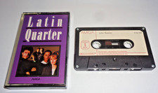 Latin Quarter - Musikkassette