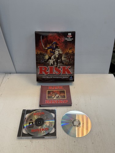 Risiko the world conquest - risiko,