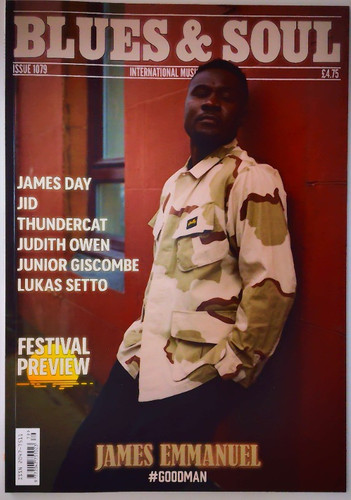 Blues soul magazine 1079 - soul, #1079