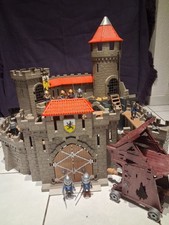 Playmobil Löwenritterburg mit
