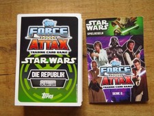 Star Wars Topps Force Attax