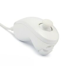Wii - Original Nunchuk Controller #weiß RVL-004 [Nintendo]