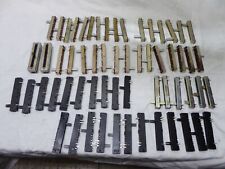 Schieberegler-Sortiment, Flachbahnregler von ALPS mit 60mm Schiebeweg - NEU