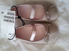 Baby Ballerinas mit Schleife