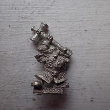 Citadel Warhammer Classic 90s Dwarf Hammerer J