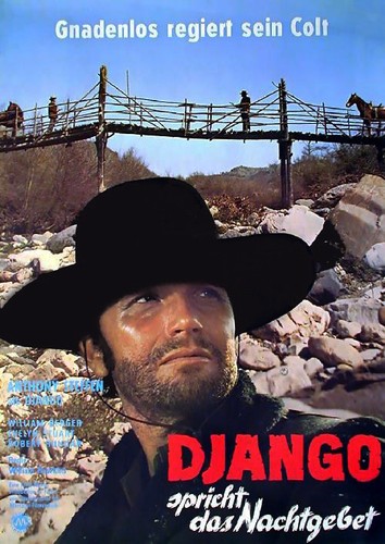 Django spricht das nachtgebet - django,