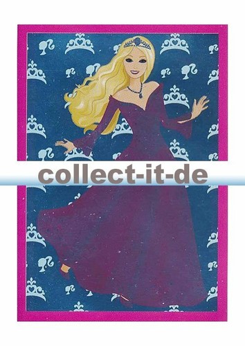 Panini barbie 2015 - barbie,