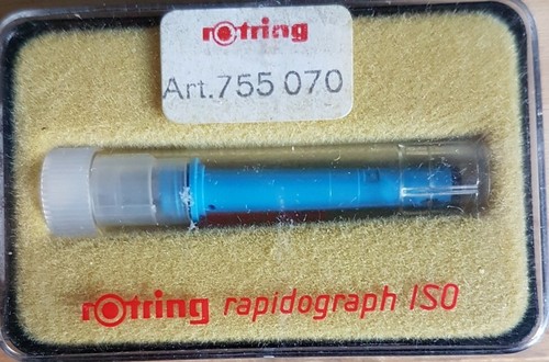 Rotring 755 070 - , rapidograph
