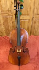 Erstklassiges 4/4 Cello - mit Zubehör