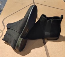 Kayla shoes velour stiefelette - shoes, velour-stiefelette