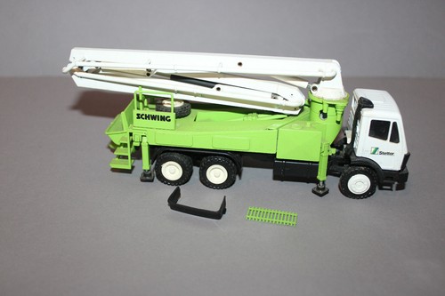 Conrad mercedes benz - conrad, 1:50