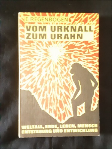 Vom urknall zum urahn - _,