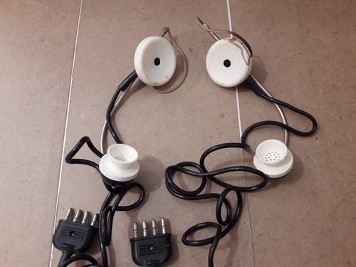 Udssr sowjetisches headset - udssr,