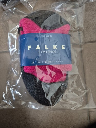 Falke cosyshoe wolle - falke,