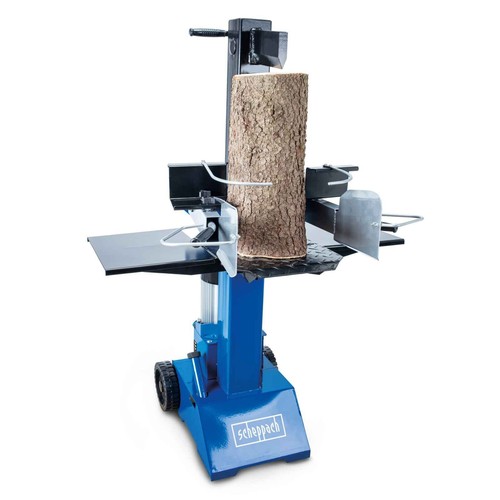 Scheppach holzspalter hl810 - holzspalter,