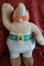 Obelix Plüsch Stoff Figur Asterix Comic Kult - Michael Mühleck 1994 - ca. 48 cm