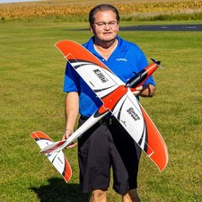 ElectroStreak 1.1m BNF Basic E-flite EFL13350 schneller Elektrosegler für 3-4S