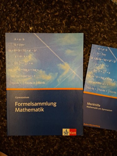 Formelsammlung mathematik - formelsammlung,