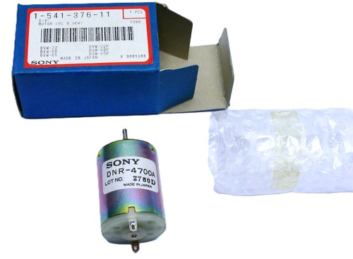 Sony dnr 4700a motor - sony, dnr-4700a