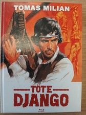 Töte Django Mediabook Blu-ray