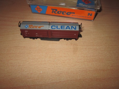 Roco wagon 25093 clean - 25093,
