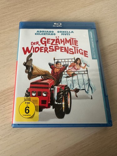 Blue ray der gezähmte - ray,