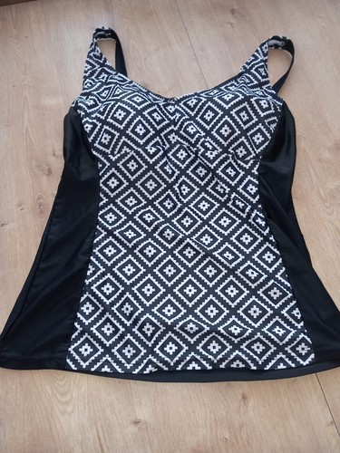 Tankini oberteil gepolstert - tankini,