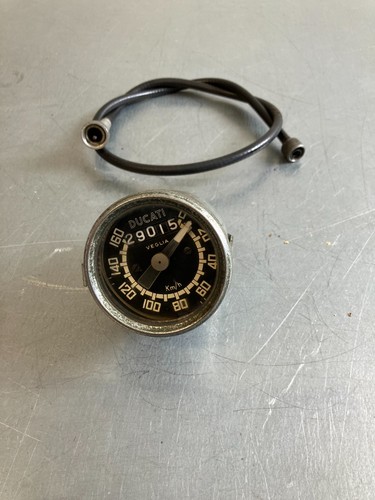 Ducati bevel vintage narrow
