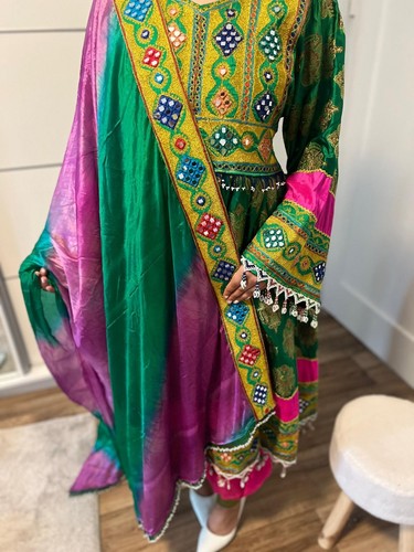 Afghanisches kleid - afghanisches,