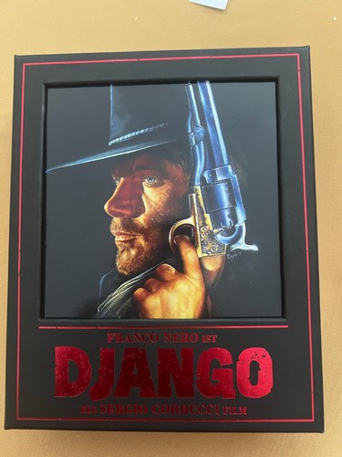 Django ultimate special - django, 4k