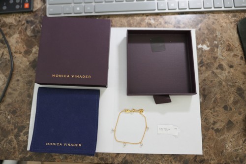 Monica vinader armband fiji - monica,