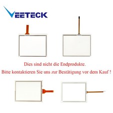 Touchscreen Bildschirm Glas