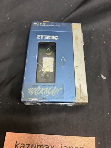 Sony tps cassette - tps-l2, walkman