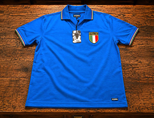 Copa italien - copa,
