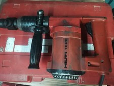 Hilti bohrhammer sds - te,