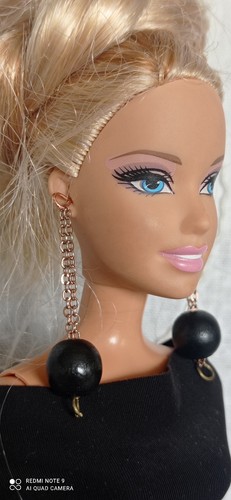 Barbie puppenmode accessoires - barbie,