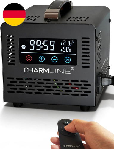 Charmline smart ozongenerator - charmline,
