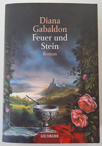 Feuer und stein von - und, diana