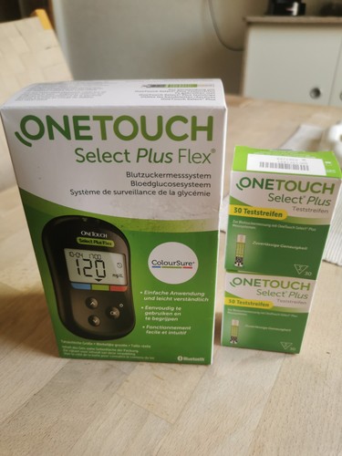 Onetouch select plus - plus, flex