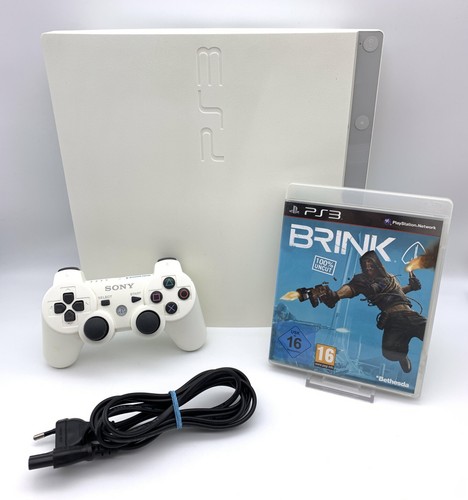 Sony playstation slim - 3,