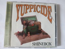 Yuppicide - Shinebox, Cd