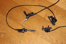 Tektro Draco – Hydraulische Scheibenbremse  (Vorne+Hinten) - SOFORT ZU VERWENDEN