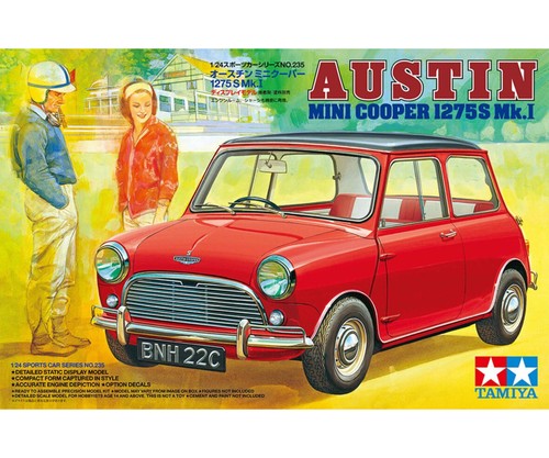 Tamiya 24235 austin mini - tamiya,