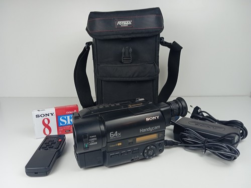 Sony handycam ccd - sony, video