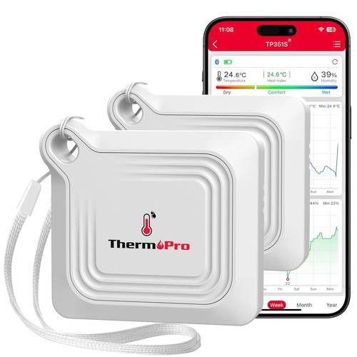 Thermopro hygrometer - thermopro,