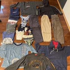 Kinderpacket Größe 128 Markenklamotten 20 Teile