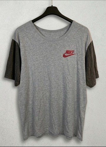 Nike herren shirt rundhals - nike,