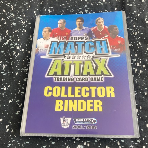 Match attax 2008 100 - 2008/09, 100%