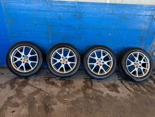 4 Leichtmetallräder Für Fiat